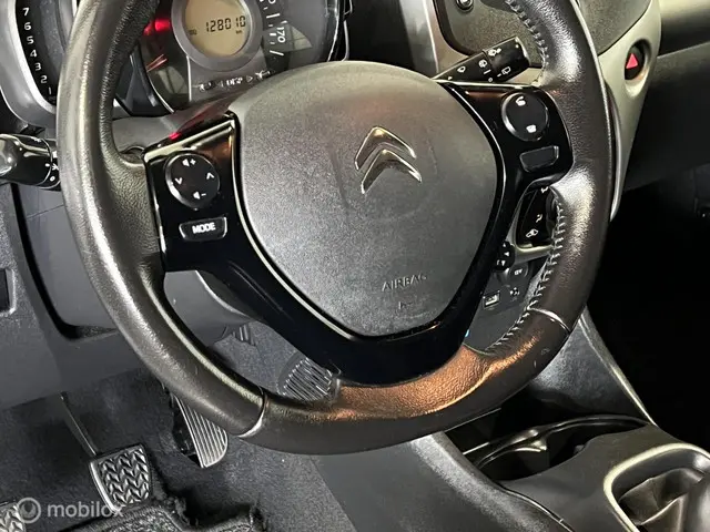 Citroën C1 1.0 e-VTi Feel [ NAP airco LED ] 2017 Benzine 23