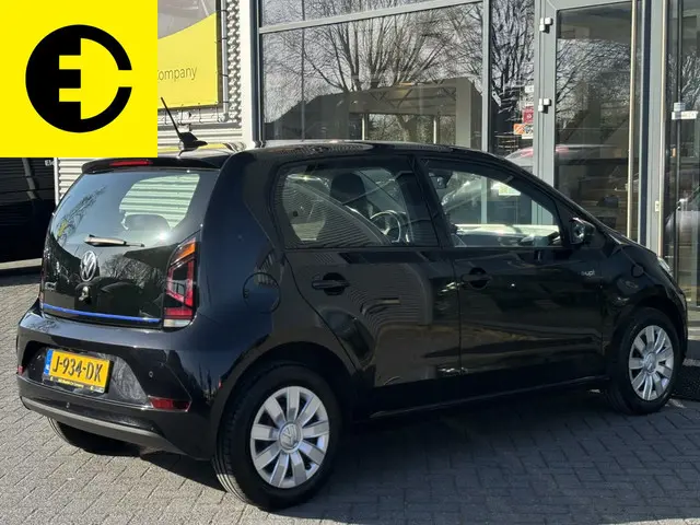 Volkswagen e-up! | Stoelverwarming | Camera 2020 Elektrisch 38