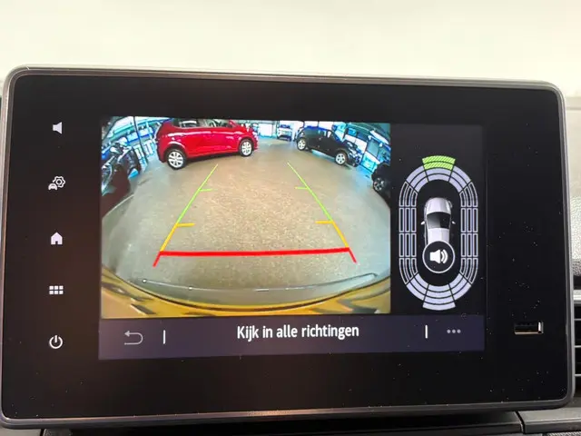 Renault Kangoo 1.5 Blue dCi 115 extra L1 2024 Diesel 8