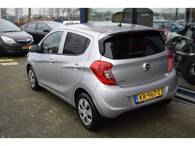 Opel KARL 3