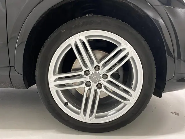 Audi Q3 2.0 TFSI quattro Sport Pro Line S 2015 Benzine 6