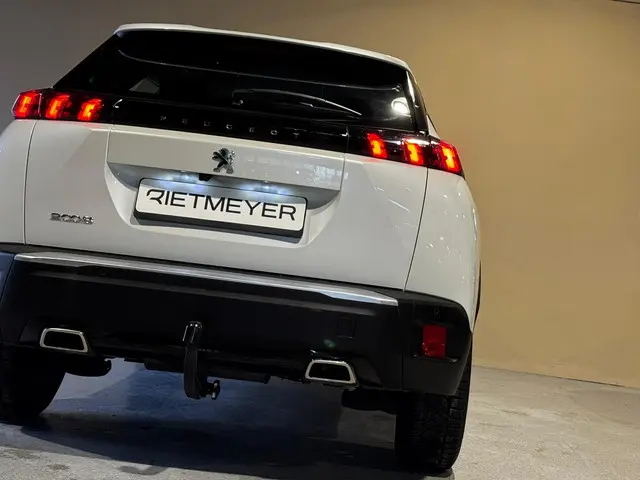 Peugeot 2008 1.2 Blue Lease Active 2021 Benzine 19