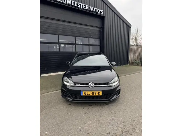 Volkswagen Golf 2.0 TDI GTD 2017 Diesel 14