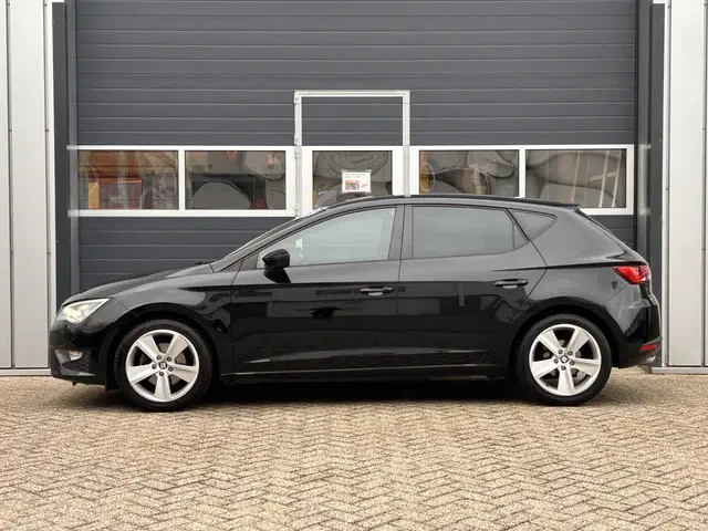 SEAT Leon 1.4 TSI FR 2015 Benzine 5