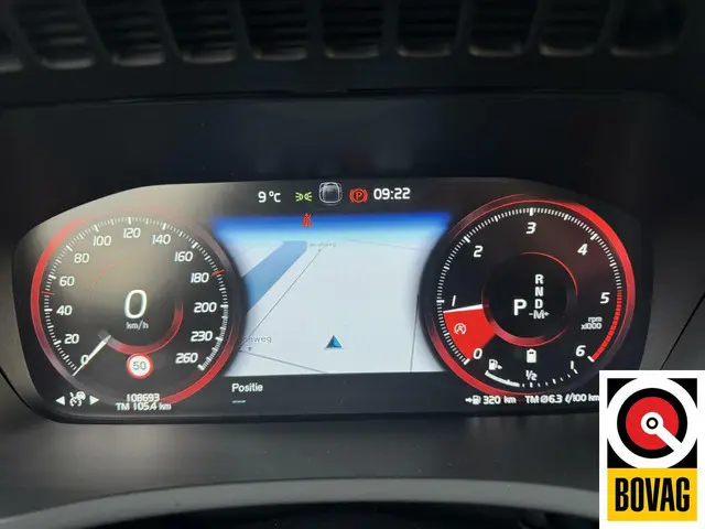Volvo XC90 B5 AWD Momentum pro 7 prs 2021 Diesel 29