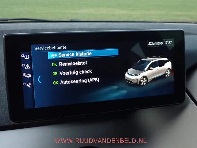 BMW i3 Executive Edition 120Ah 42kWh 2021 Elektrisch 21