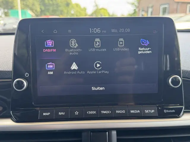 Kia Picanto 1.0 DPi DynamicLine 2021 Benzine 34