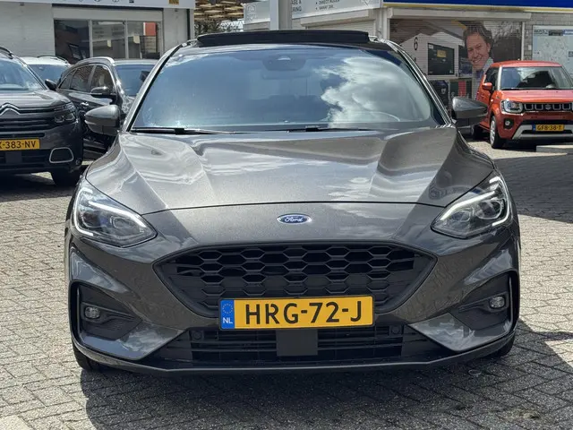 Ford Focus 1.0 EcoBoost Titanium X Business 2020 Benzine 10