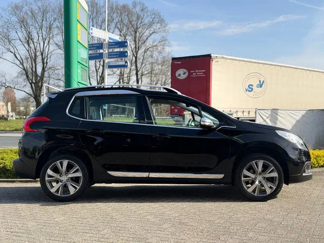 Peugeot 2008 1.6 VTi Allure 2e eigenaar nap 2014 Benzine 9