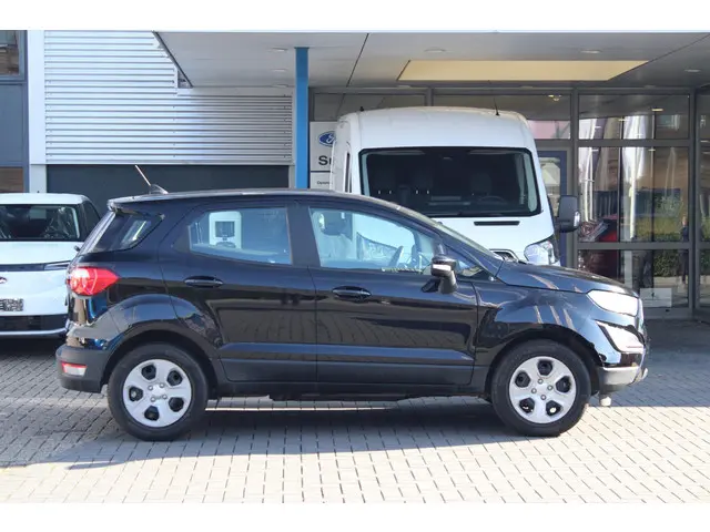 Ford EcoSport 1.0 EcoBoost Connected 2020 Benzine 7