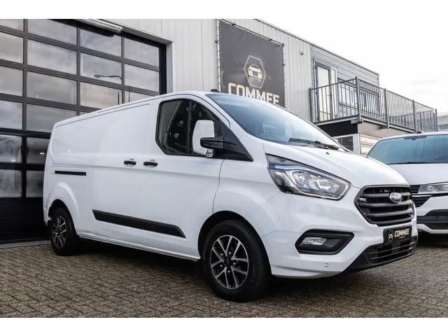 Ford Transit Custom 320 2.0 TDCI L2H1 Trend 2020 Diesel 7