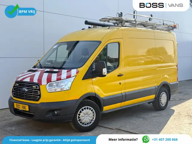 Ford Transit 350 2.0 TDCI 130PK 2019 Diesel