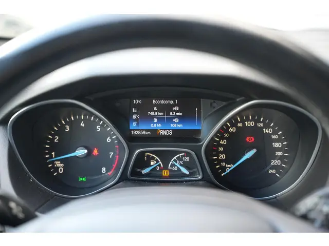 Ford Focus 1.5 ST-Line 182 2017 Benzine 15