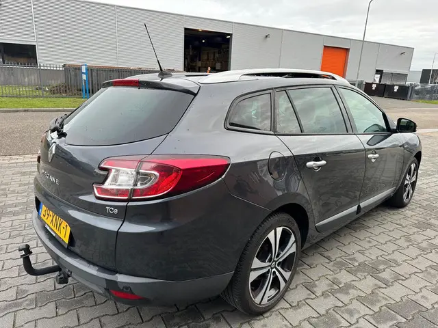 Renault Mégane Estate 1.4 TCe Bose 2012 Benzine 6