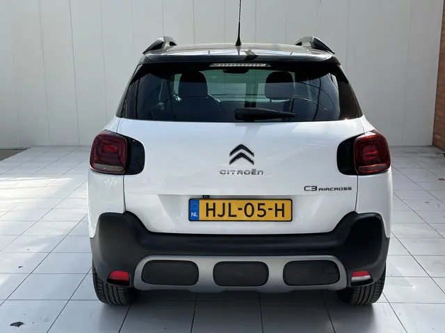 Citroën C3 Aircross PureTech 110 EAT6 Feel 2022 Benzine 27