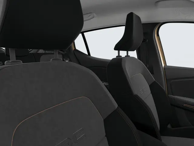 Dacia Sandero Stepway Extreme 2025 Benzine 15