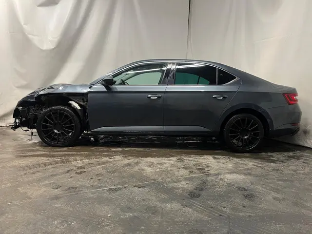 Škoda Superb 1.8 TSI Style Business WOK!! 2017 Benzine 3