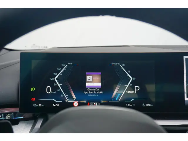 BMW i5 eDrive40 2025 Elektrisch 13