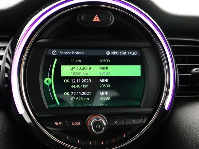 MINI 5-Deurs Cooper 2019 Benzine 25