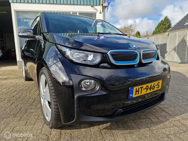 BMW i3 Range Extender 2015 Hybride Benzine 13