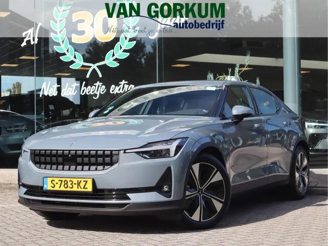 Polestar 2 Long Range Single Motor 2023 Elektrisch
