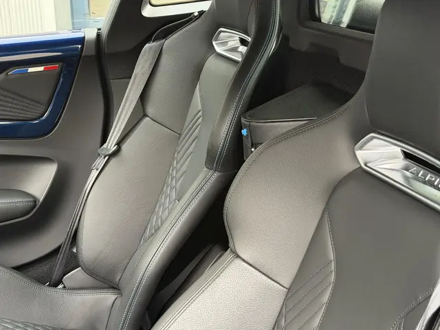 Alpine A110 1.8 Turbo Légende 2019 Benzine 15