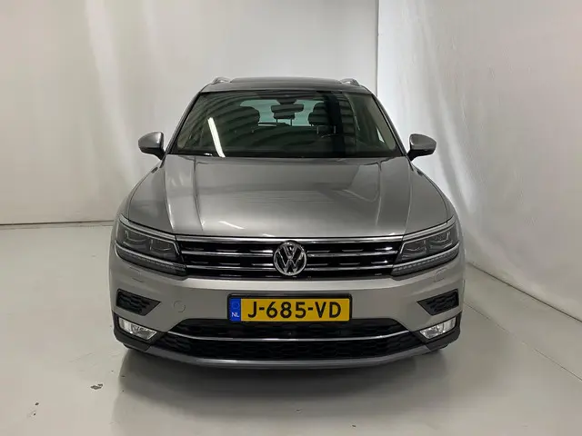 Volkswagen Tiguan 2.0 TSI 4Motion Highline 2016 Benzine 7