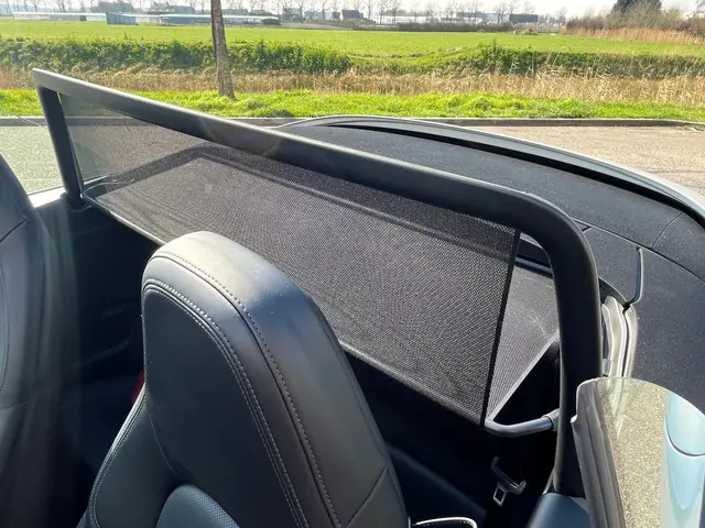 Porsche 911 Cabrio 3.0 Carrera 4 S 2019 Benzine 28