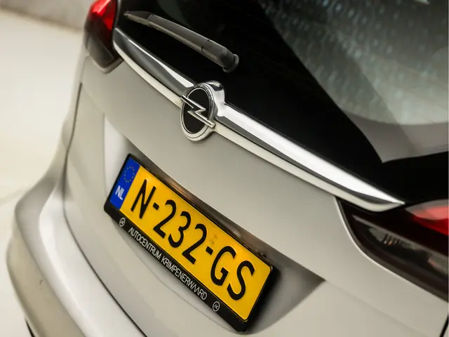 Opel Zafira Tourer 1.4 Edition 7 Persoons 2015 Benzine 27