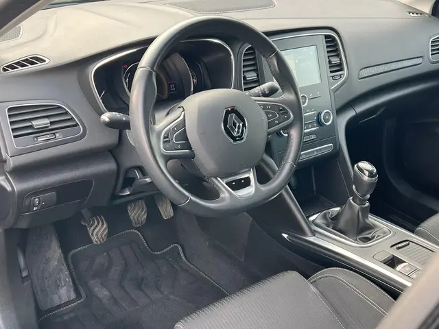 Renault Mégane 1.5 dCi Eco2 Limited 2018 Diesel 19
