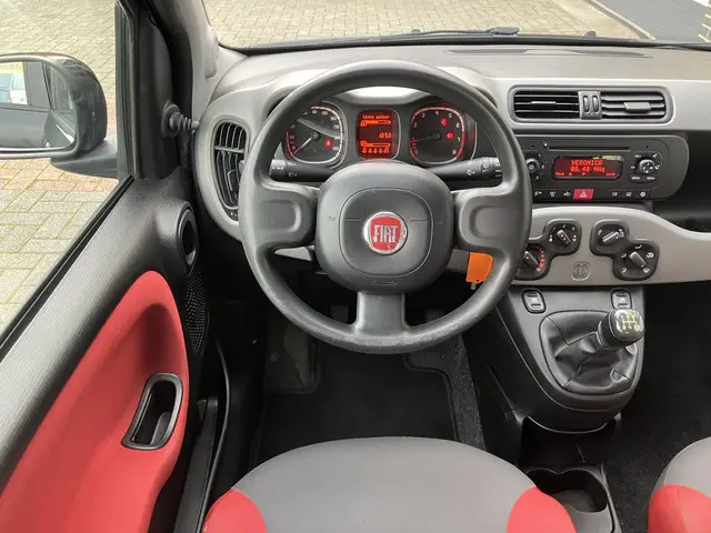 Fiat Panda 0.9 TwinAir Edizione Cool 2014 Benzine 14