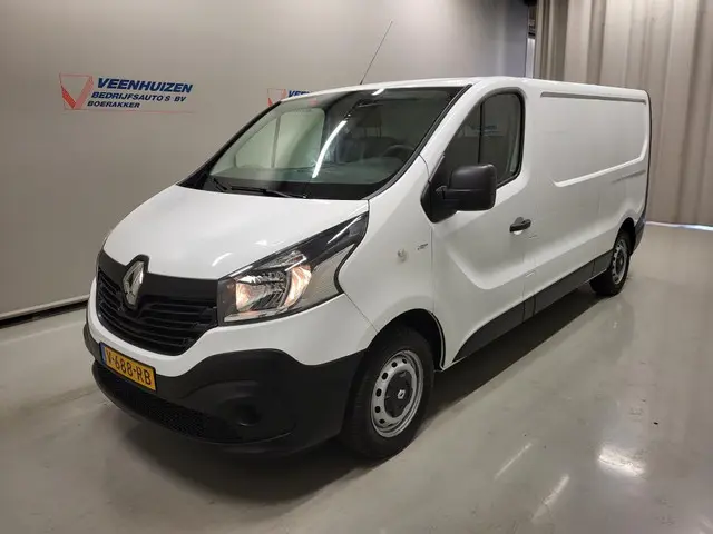 Renault Trafic 2