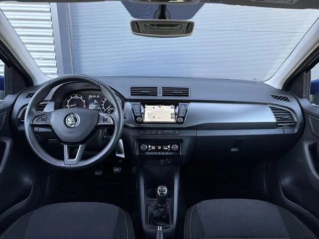 Škoda Fabia Combi 1.0 Business Edition 2019 Benzine 8