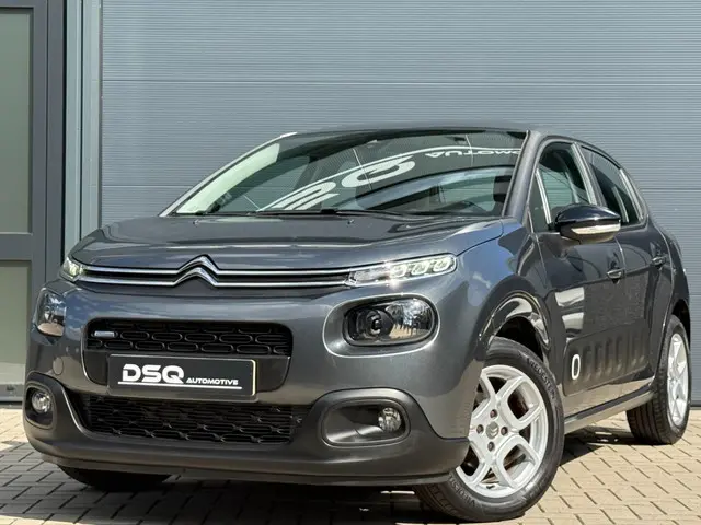 Citroën C3 1.2 PureTech Feel 105g 2017 Benzine