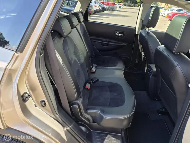 Nissan QASHQAI +2 1.6 360 2013 Benzine 20