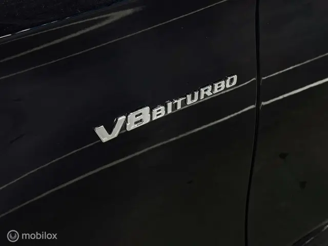 Mercedes-Benz S-Klasse Cabrio AMG 63 4Matic 2016 Benzine 8