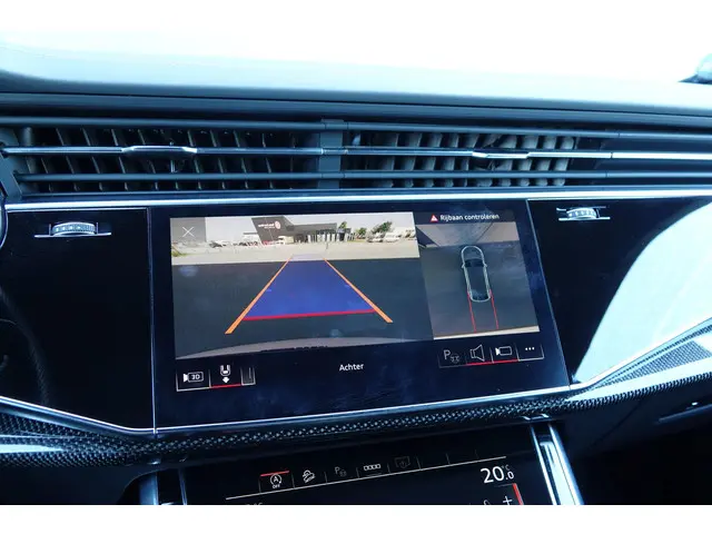 Audi SQ8 4.0 TFSI quattro 2021 Benzine 37