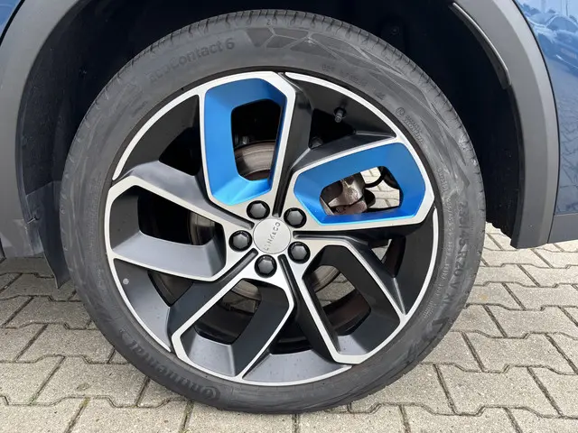 Lynk & Co 01 1.5 2022 Hybride Benzine 12