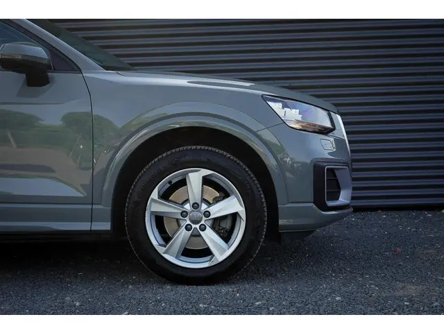 Audi Q2 1.0 TFSI Sport Pro Line 2018 Benzine 11