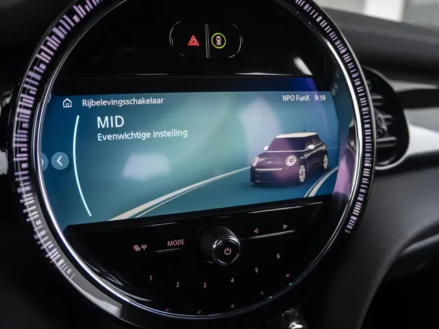 MINI 5-Deurs Cooper Aut. 2023 Benzine 23