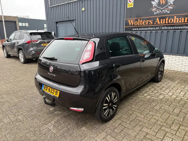 Fiat Punto Evo 1.2 Street *AC 2015 Benzine 9