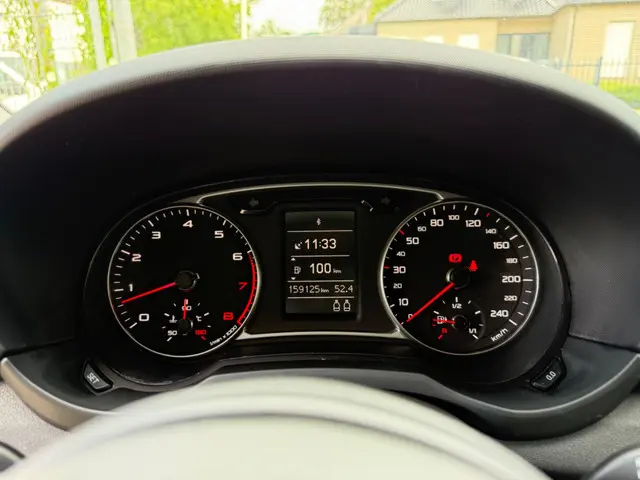 Audi A1 1.2 TFSI Attraction 2012 Benzine 14