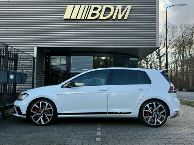 Volkswagen Golf 2.0 TSI GTI Clubsport 2017 Benzine 4