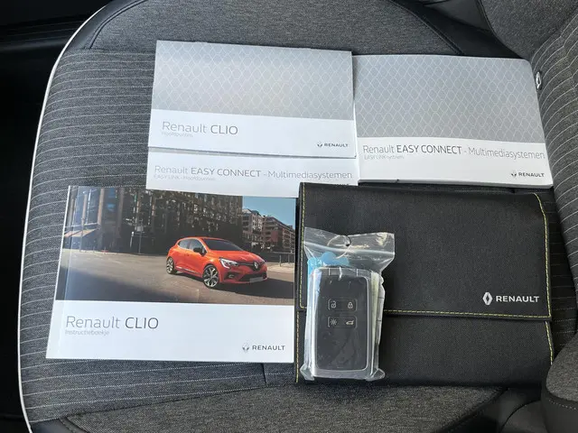 Renault Clio 1.0 TCe Intens 2020 Benzine 14