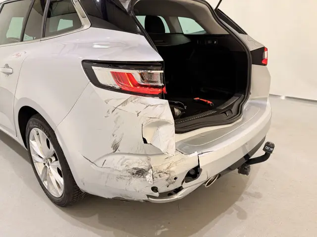 Renault Mégane SW 1.3 TCe 140 GT Line Aut 2019 Benzine 10