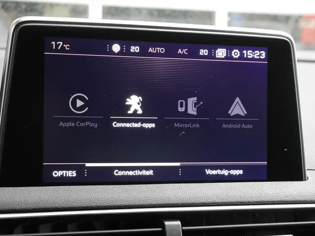 Peugeot 3008 GT-LINE 1.2 130PK 2018 Benzine 27