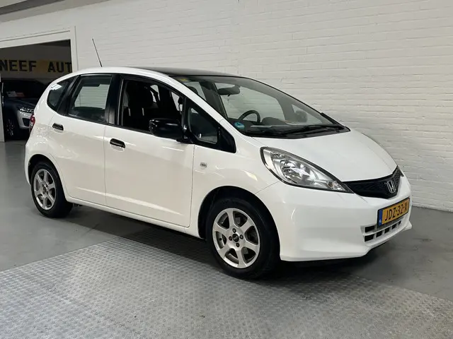 Honda Jazz 1.2 Cool Plus 2014 Benzine 8