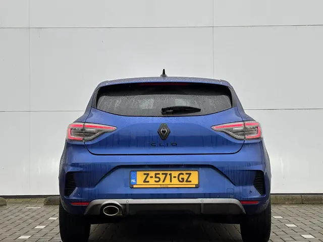 Renault Clio 1.0 TCe 90 GPF esprit Alpine 2024 Benzine 19