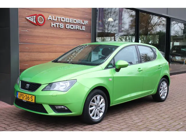 SEAT Ibiza 1.2 TSI Style 2015 Benzine