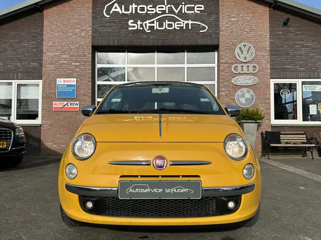 Fiat 500C 2